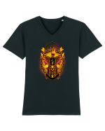 Hell Rider Tricou mânecă scurtă guler V Bărbat Presenter