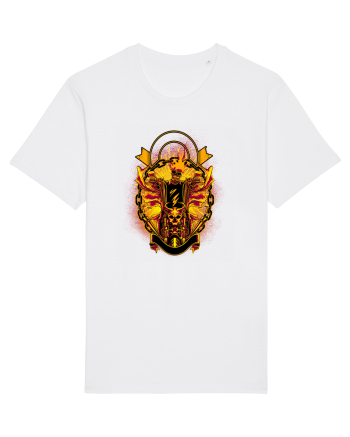 Hell Rider White