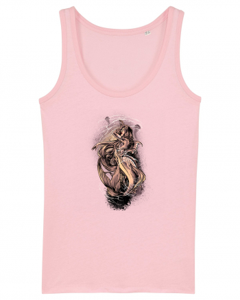 Mermaid Soul Cotton Pink