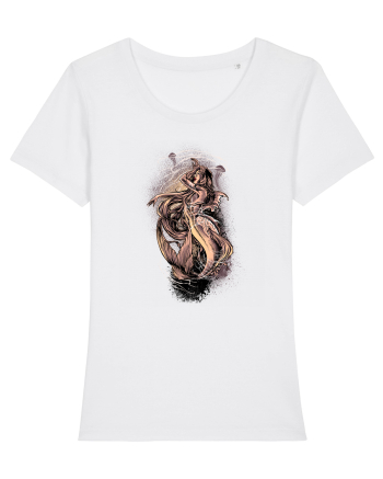 Mermaid Soul White