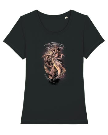 Mermaid Soul Black