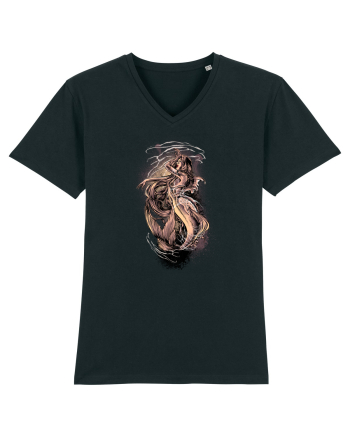 Mermaid Soul Black