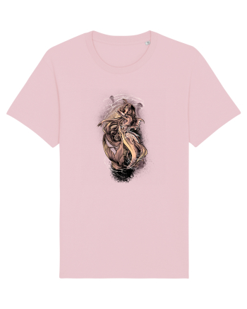Mermaid Soul Cotton Pink