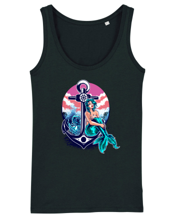 Mermaid Black