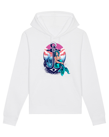 Mermaid White