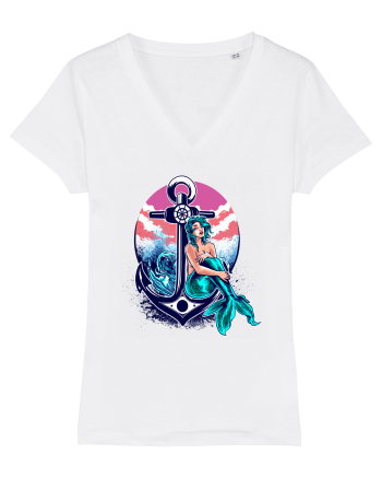 Mermaid White