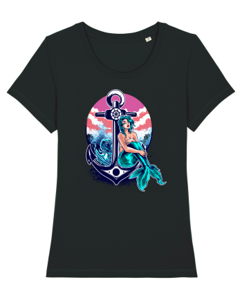 Mermaid Black