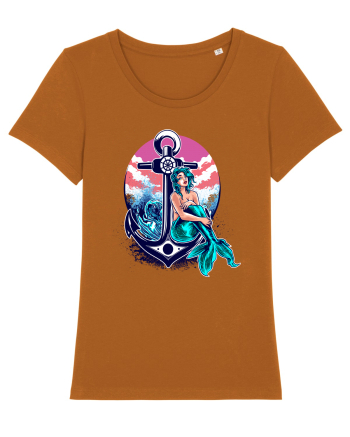 Mermaid Roasted Orange