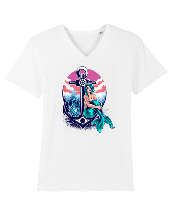 Mermaid White