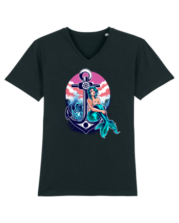 Mermaid Black