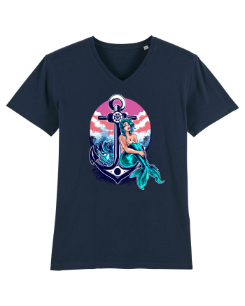 Mermaid French Navy