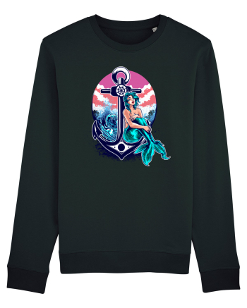 Mermaid Black