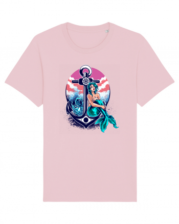 Mermaid Cotton Pink