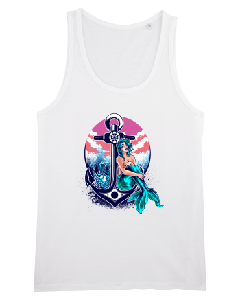 Mermaid White