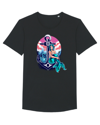 Mermaid Black