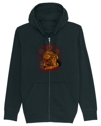 Lion Feast Black