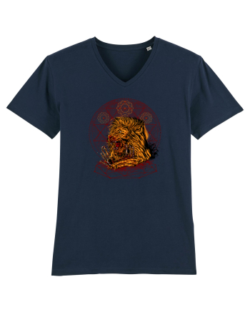 Lion Feast French Navy