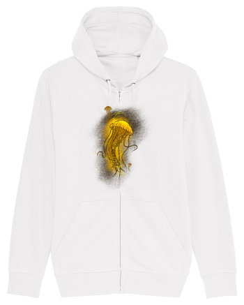 Jellyfish White