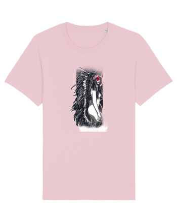 Indian Girl Cotton Pink