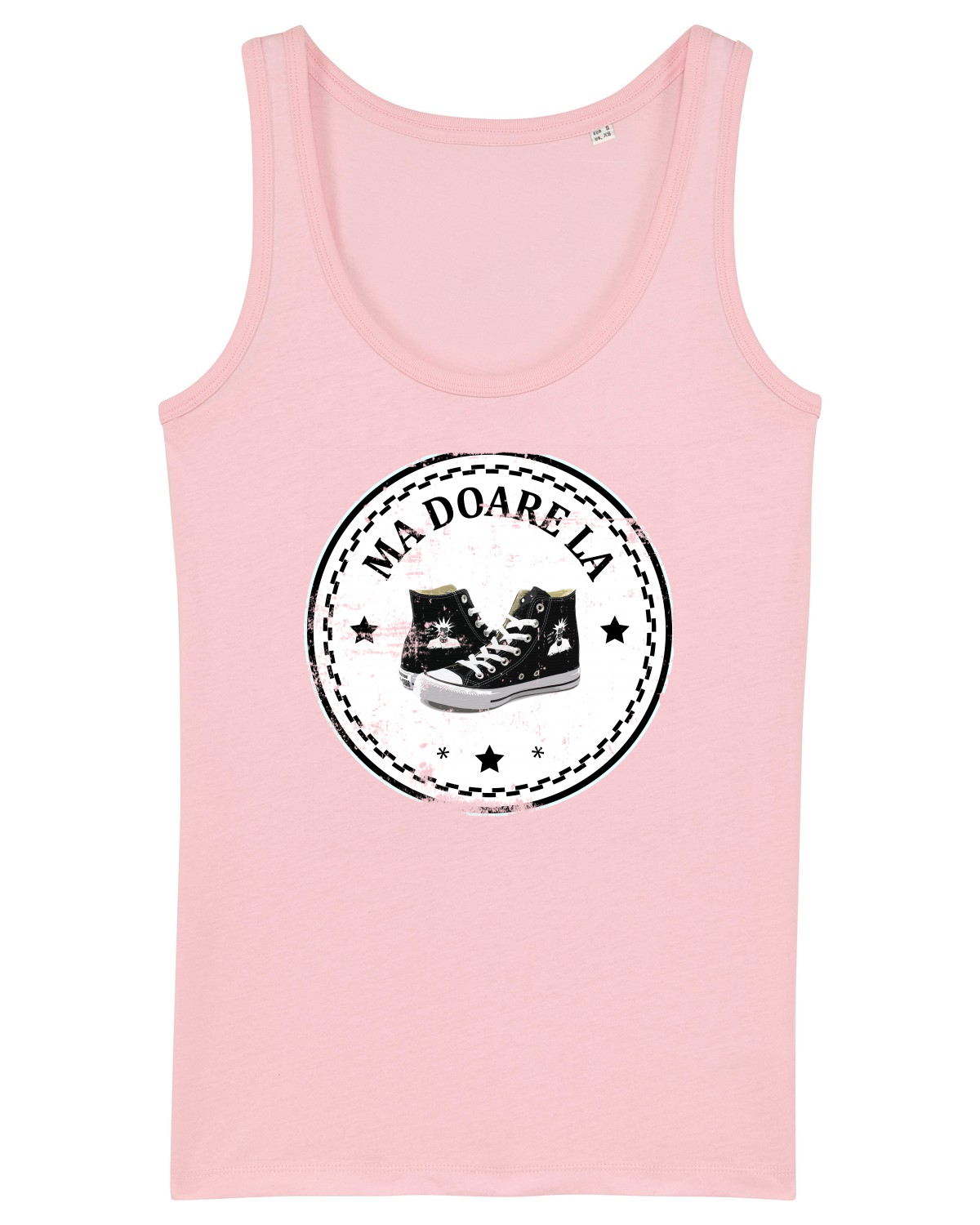 Maiou Damă Dreamer Cotton Pink
