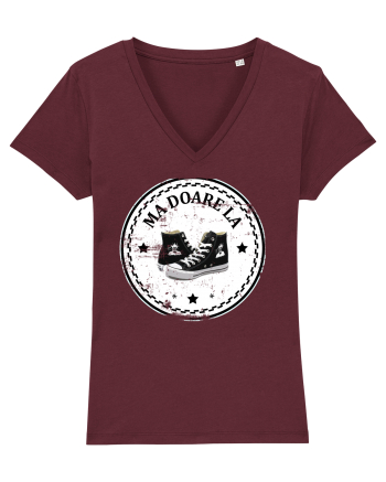 ma doare la Burgundy