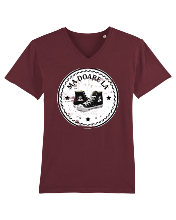 ma doare la Burgundy