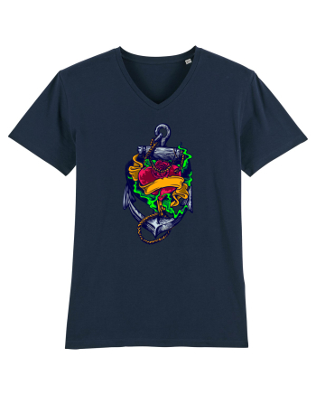 Sailor Heart French Navy