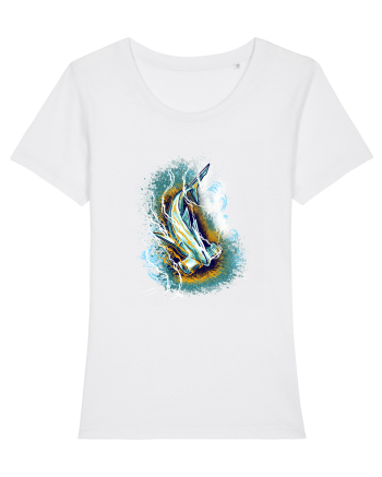 Hammer Shark White