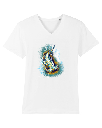 Hammer Shark White
