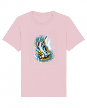 Hammer Shark Cotton Pink