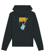 Graffiti Guitar Hanorac Unisex Drummer