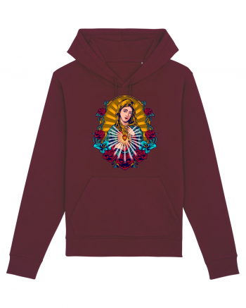 Guadalupe Burgundy