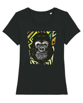 Badass Gorilla Black