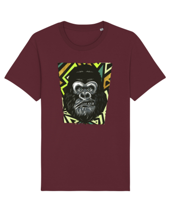 Badass Gorilla Burgundy