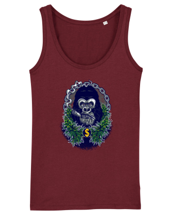 Gorilla Weed Burgundy