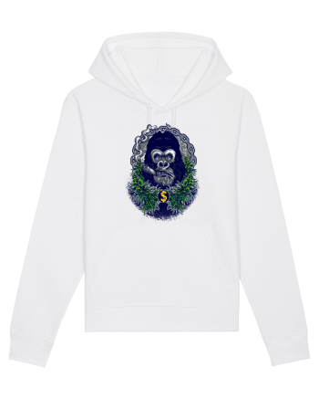 Gorilla Weed White