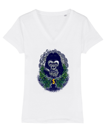 Gorilla Weed White