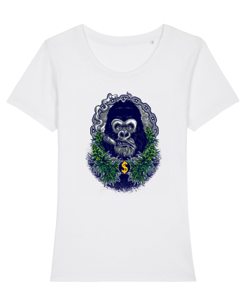 Gorilla Weed White