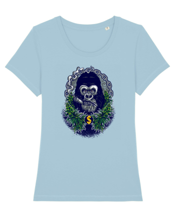 Gorilla Weed Sky Blue