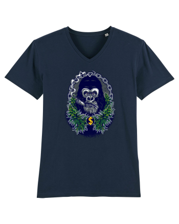 Gorilla Weed French Navy