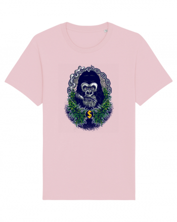 Gorilla Weed Cotton Pink