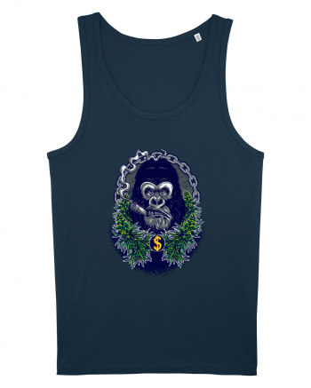 Gorilla Weed Navy