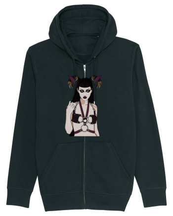Aries girl  Black