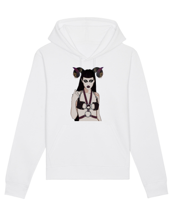 Aries girl  White