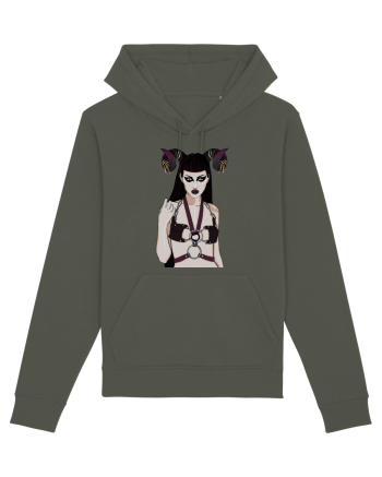 Aries girl  Khaki
