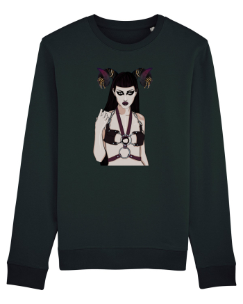 Aries girl  Black