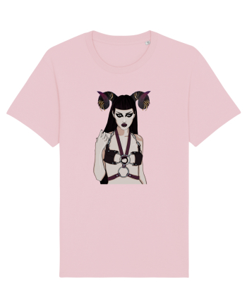 Aries girl  Cotton Pink
