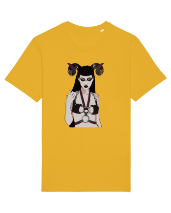 Aries girl  Spectra Yellow