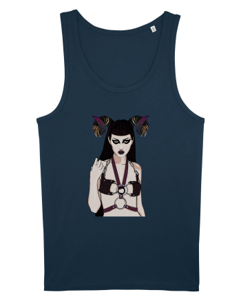 Aries girl  Navy