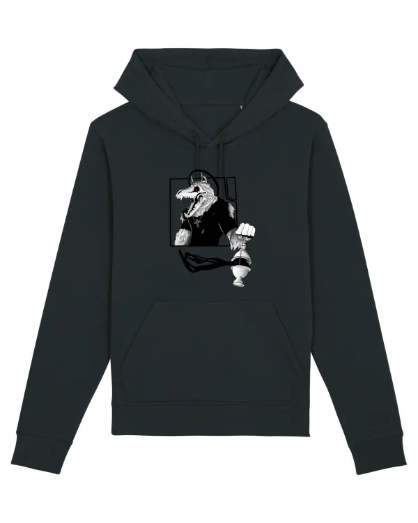 Hanorac Unisex Drummer Black